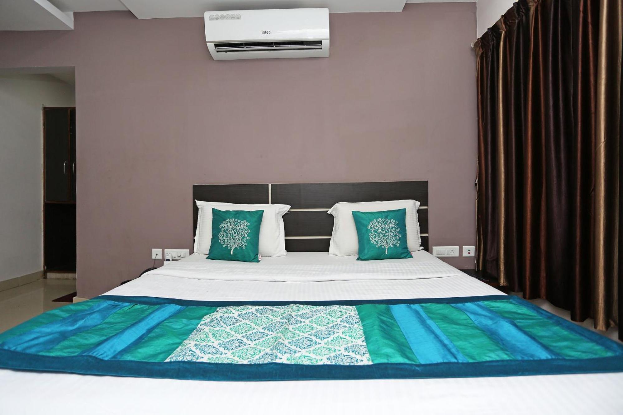 Subudhi'S Inn Puri Exterior photo