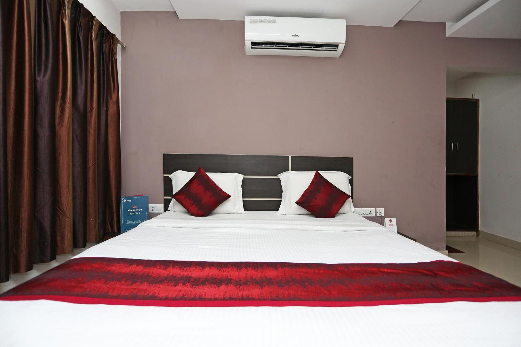 Subudhi'S Inn Puri Exterior photo